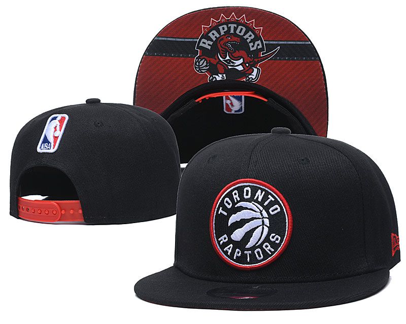 2020 NBA Toronto Raptors hat2020719->nba hats->Sports Caps